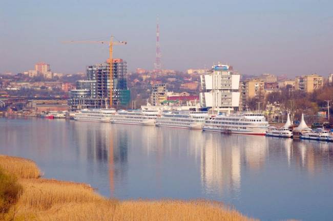 Представители бизнес-сообщества Ростова помогут благоустроить ландшафт города