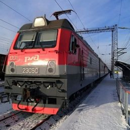 Новый электровоз от НЭВЗа прошел все испытания на Алтае