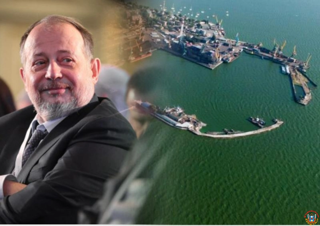 Компания самого богатого бизнесмена России продала свою долю в порту Таганрога