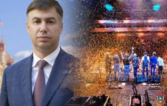 Логвиненко объявил об отмене в Ростове концертов Ани Лорак, Валерия Меладзе и Александра Реввы