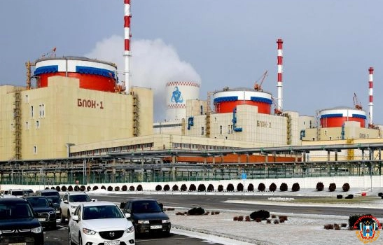 На годовую охрану ростовской АЭС потратят 235 миллионов рублей