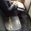 «Опасно в нем ездить»: жительница Аксайского района пожаловалась на ужасное состояние автобуса № 112 0