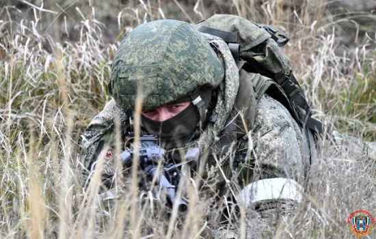 Российские войска штурмуют Водяное в ДНР