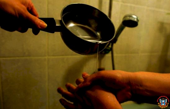 Тысячи ростовчан останутся без горячей воды на две недели
