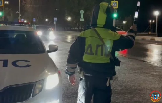 В эти выходные патрули ГИБДД Ростовской области переходят на усиленный режим