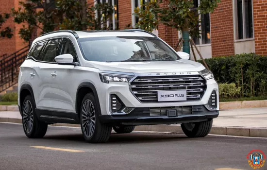 В России изменились цены на автомобили Jetour