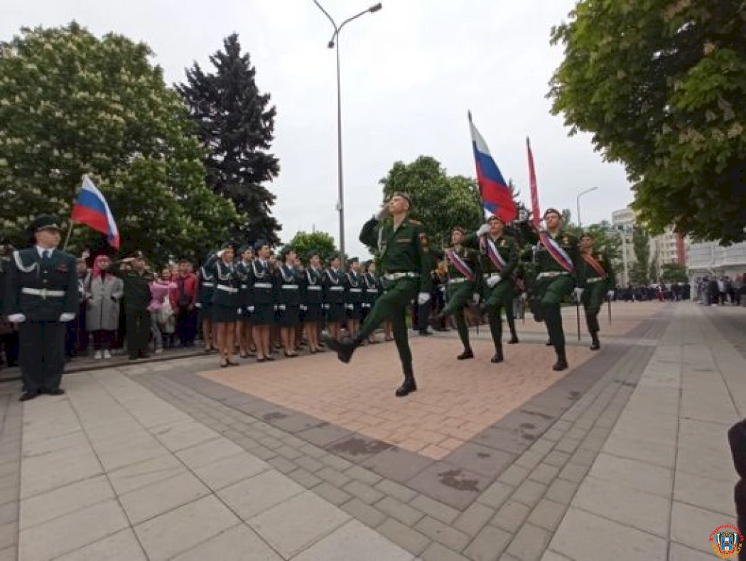 В Ростове более 5 тысяч человек приняли участие в межвузовском военно-спортивном празднике «Поклонимся великим тем годам…»