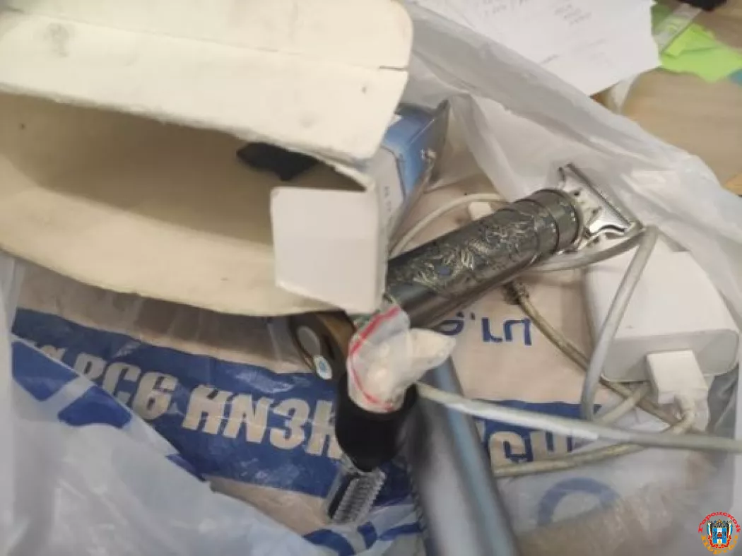В СИЗО Ростова пытались передать наркотики в пакете с бульонными кубиками
