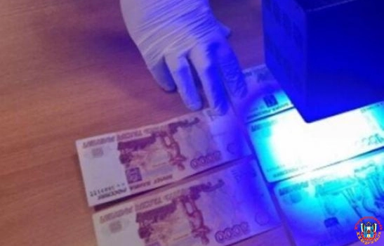 В Таганроге при получении взятки задержали замначальника отдела МВД по борьбе с коррупцией