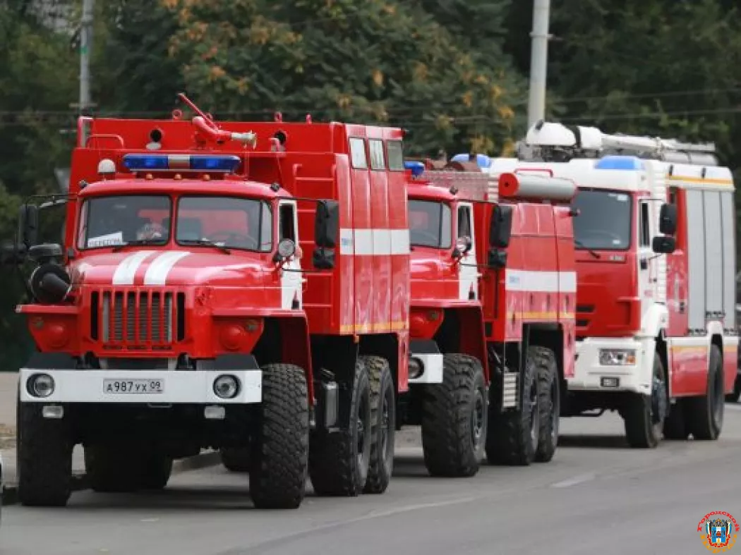 В Волгодонске 59-летний мужчина погиб во время пожара