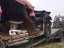 Забитый лекарствами микроавтобус с ростовчанином разорвало в массовом ДТП на Кубани на видео