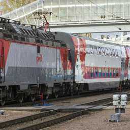 Ростовчане смогут поехать на море на поезде с двухэтажными вагонами