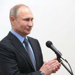 Четвертый энергоблок Ростовской АЭС был запущен Владимиром Путиным
