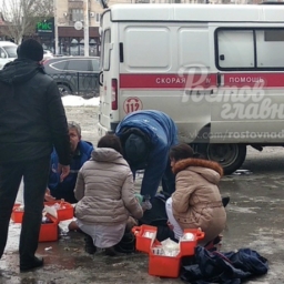 Закурил перед смертью: в Ростове на улице внезапно умер мужчина