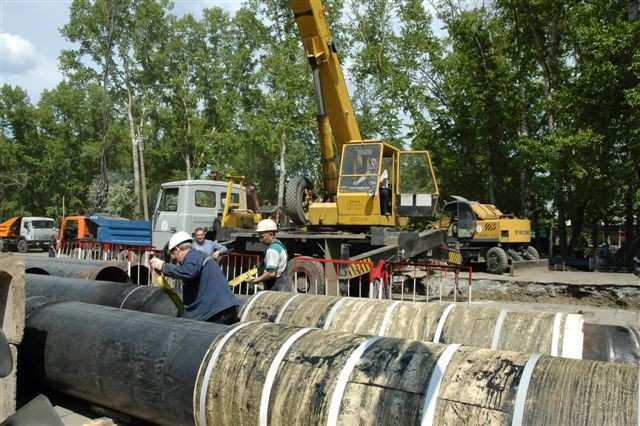 В реконструкцию канализации Зеленограда вложат 279 миллионов рублей