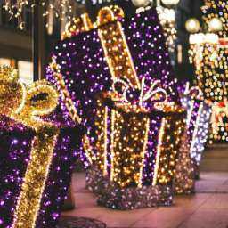 Резиденция Деда Мороза и 200 праздничных елей появятся в Ростове к Новом году