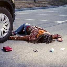 Отравленная «спайсом» женщина бесновалась по дороге и попала под колеса автомобиля в Ростове