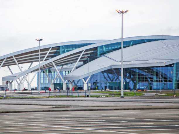 Исторический "пассажирский" рекорд зафиксировали в ростовском аэропорту "Платов"