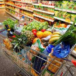 В Ростове за неделю выросли цены на хлеб, капусту и морковь