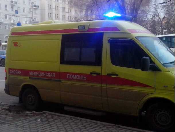 Водитель легковушки сбил 11-летнюю девочку в центре Ростова Водитель легковушки сбил 11-летнюю девочку в центре Ростова