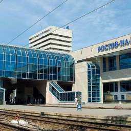 Вокзал «Ростов-Главный» пообещали полностью преобразить до конца года