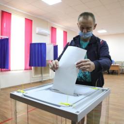 В Ростовской области на выборах зафиксировали только одно нарушение
