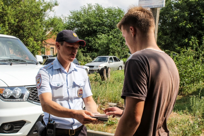 Полиция 1 мая выписала 240 протоколов за нарушение самоизоляции в Ростовской области