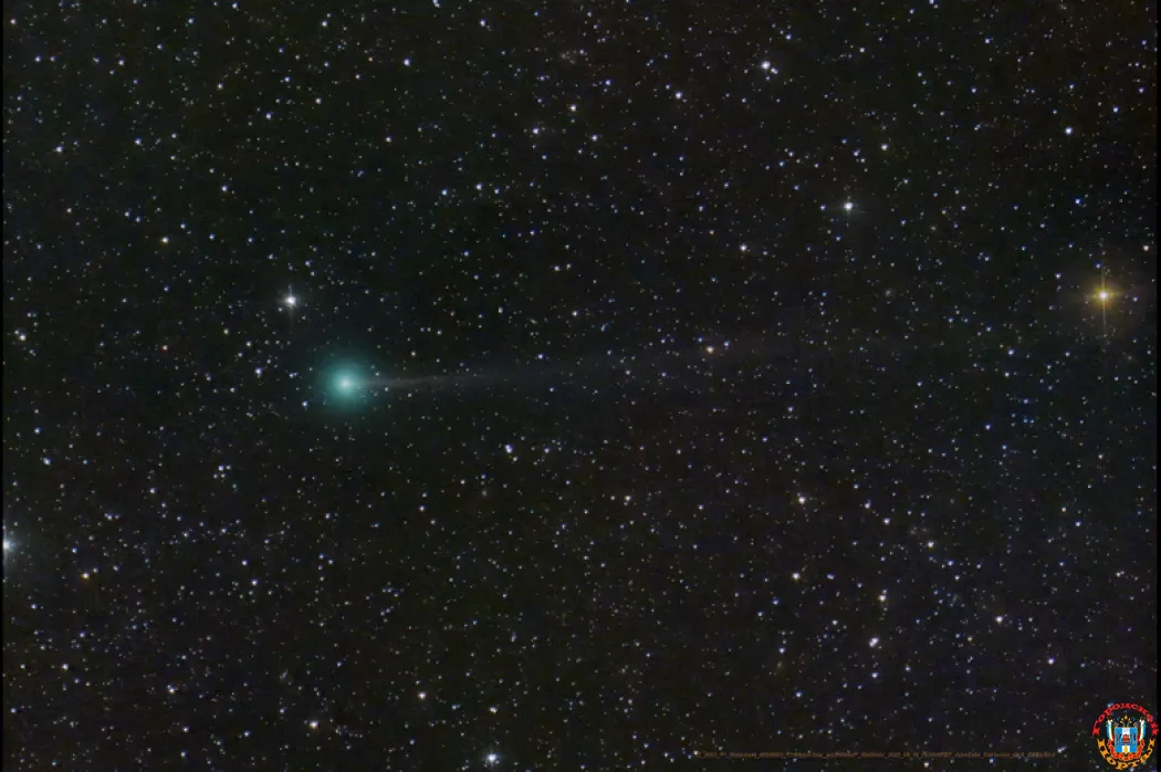 Что посмотреть на небе в сентябре: комета Нишимура и не только