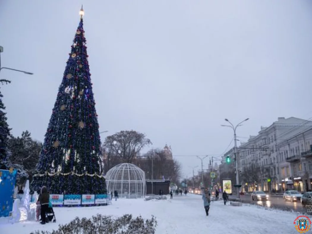 Поезд Деда Мороза снова не приедет в Ростовскую область