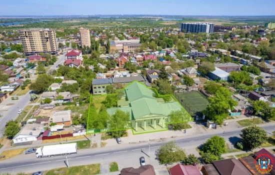 В Азове планируют продать с торгов дом культуры им. Ильича