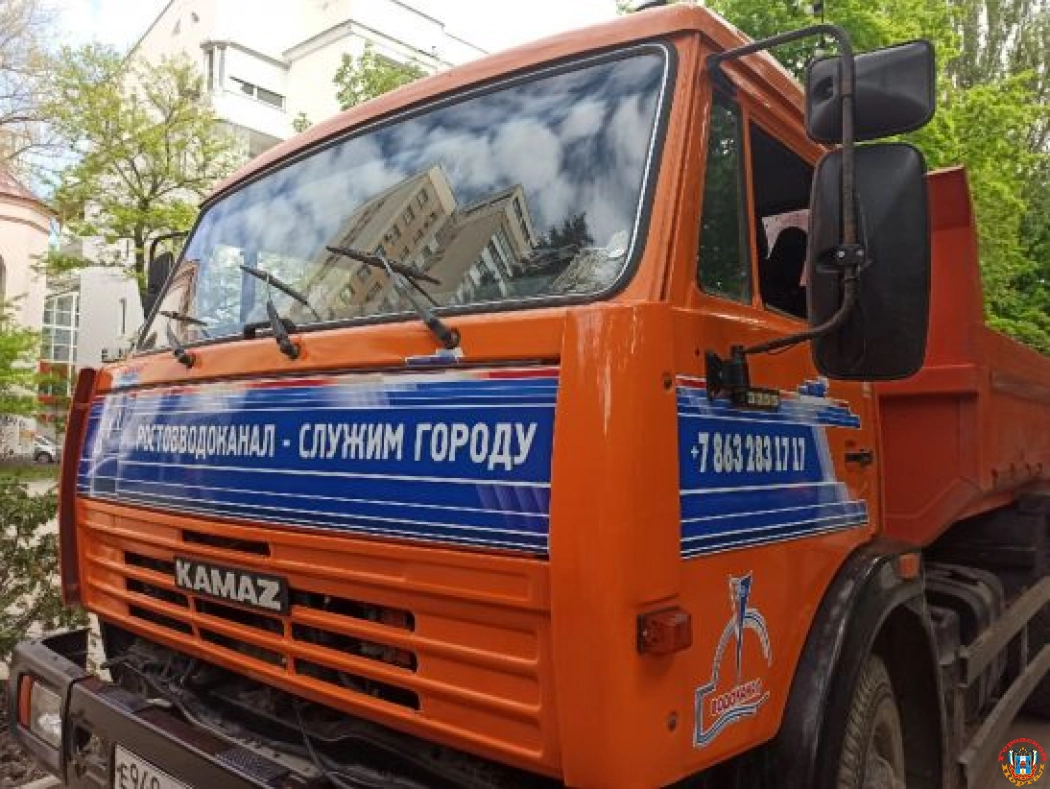 В Ростове несколько десятков человек остались без горячей воды из-за аварии на Малиновского