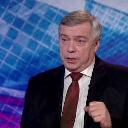 Василий Голубев оценил свою работу за год пандемии на «четверку»