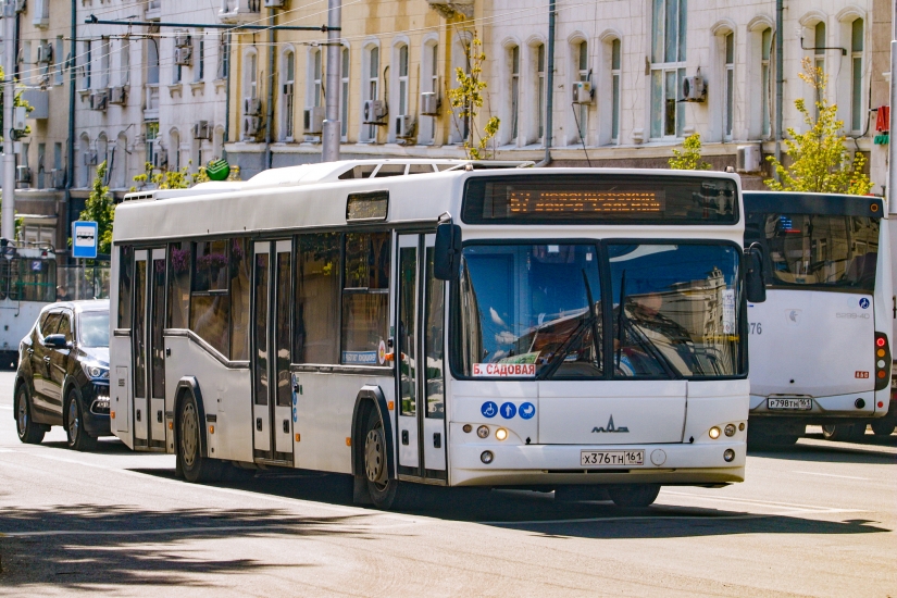В Ростове-на-Дону перевозчикам грозит штраф за выключенные кондиционеры в автобусах