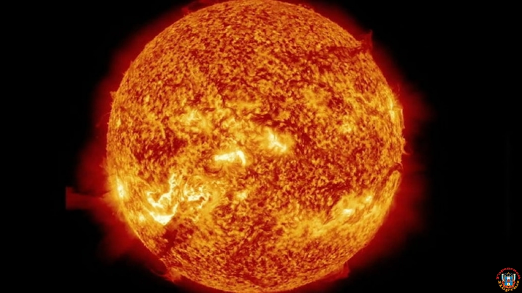 Космический омлет: как происходит кипение Солнца