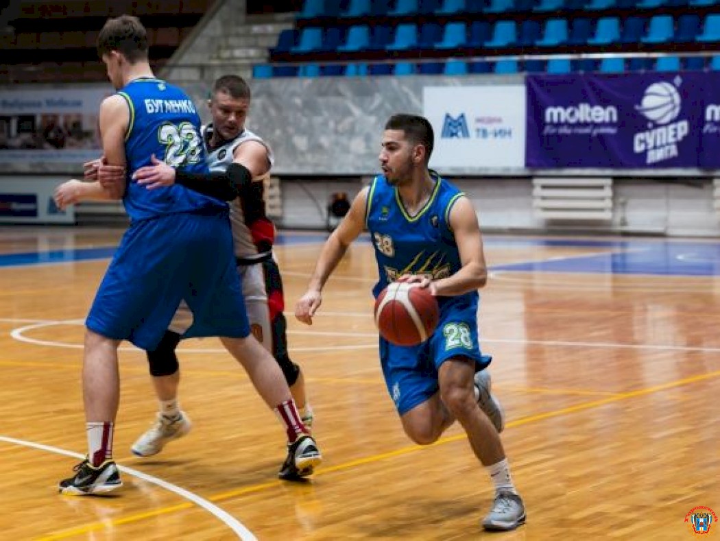 Ростовские баскетболисты уступили «Металлургу» – 68:74