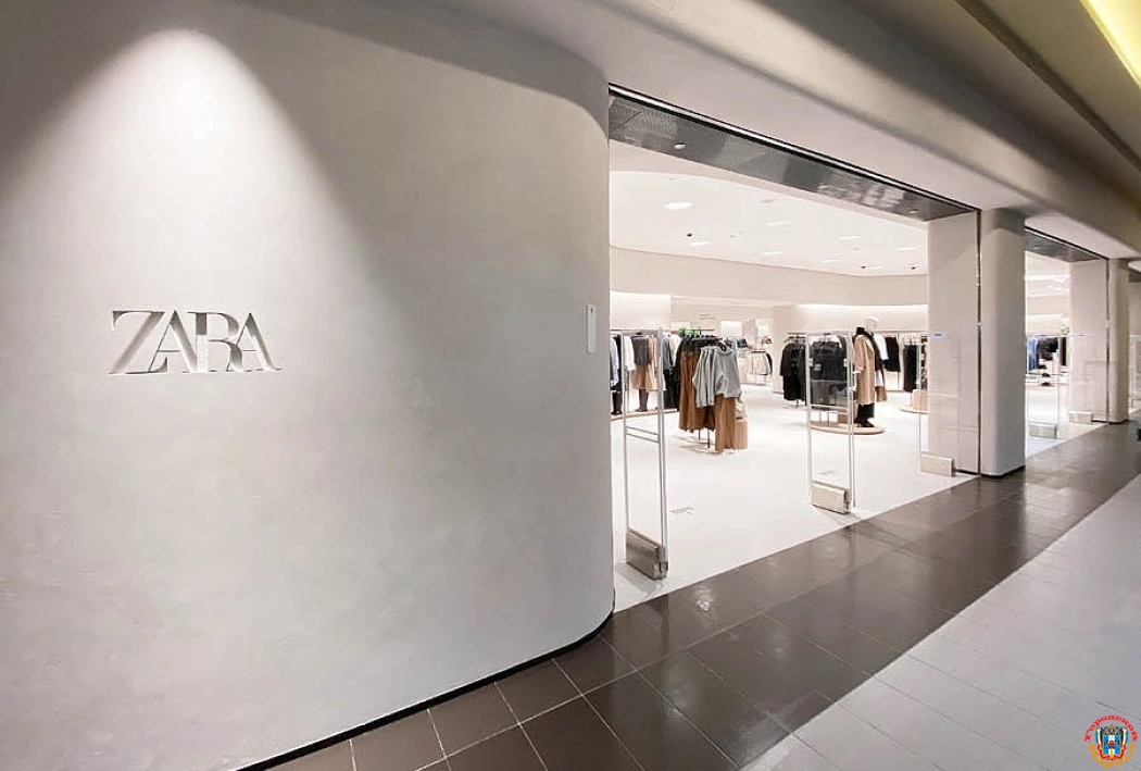 В Ростове магазины Zara могут открыться в 2023 году