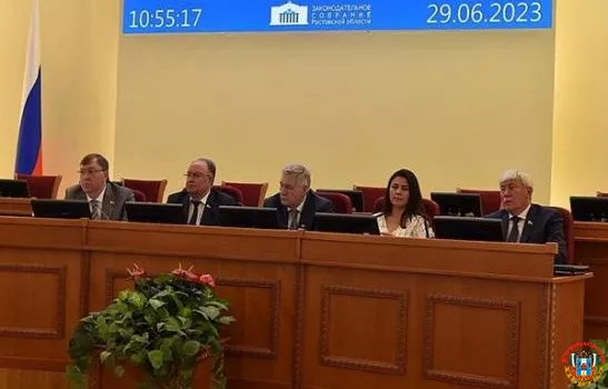 В Ростовской области для контрактников и добровольцев СВО отменен транспортный налог