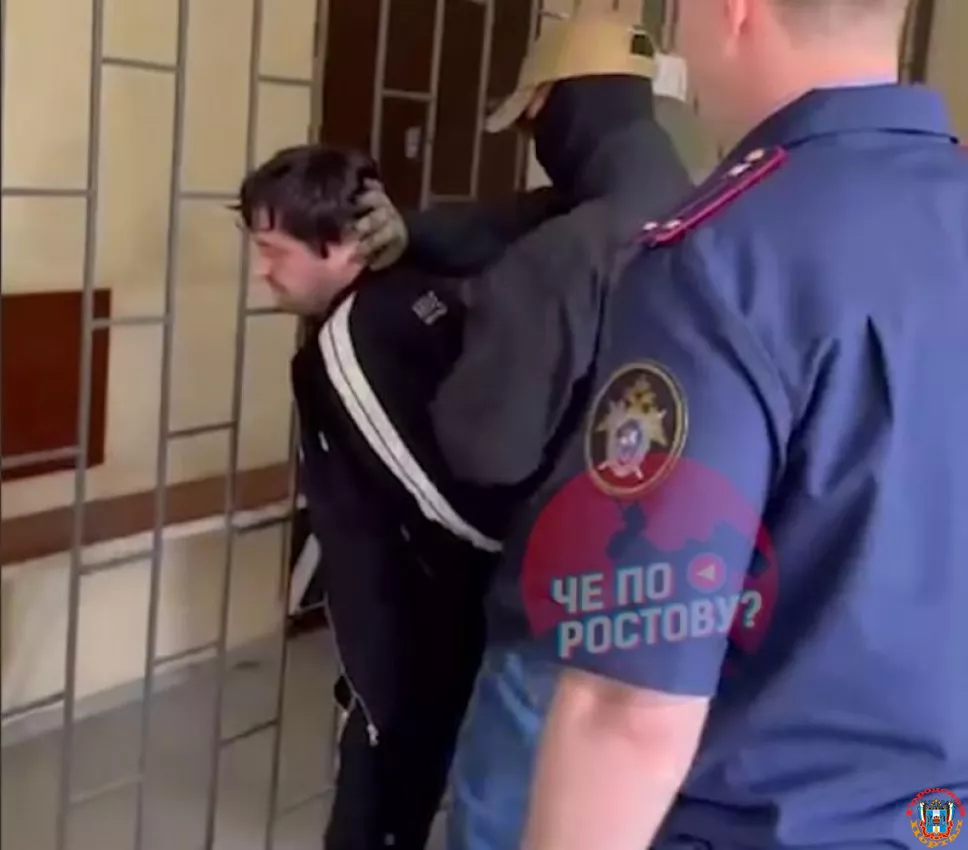 В Ростовской области задержали трех бывших заключенных за пропаганду «АУЕ»*