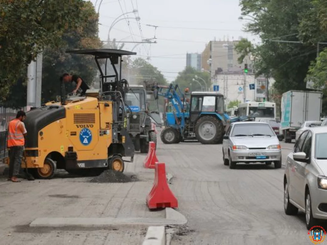 В Ростове на ямочный ремонт готовы выделить еще 13 миллионов рублей