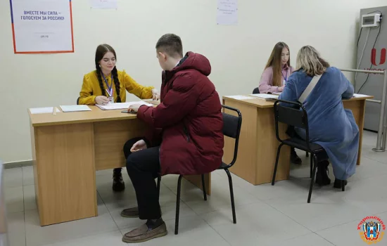 15 марта явка избирателей на выборах достигла 36%