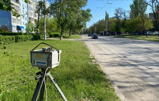 Власти Ростовской области назвали места, где установлены передвижные камеры фиксации нарушений ПДД