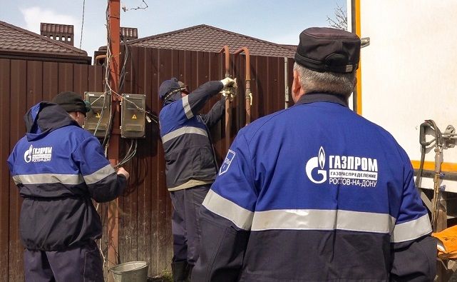 В Ростове начали массово отключать газ должникам