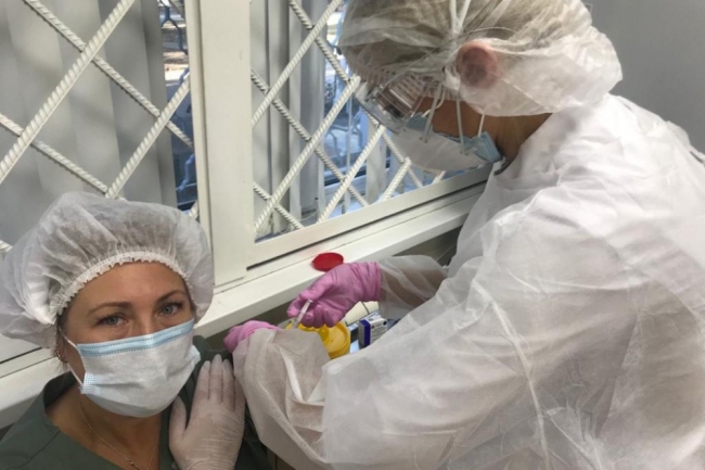 В Ростове еще 700 человек вакцинируют от коронавируса