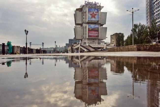 Здание бывшего речного вокзала в Ростове снова выставили на продажу
