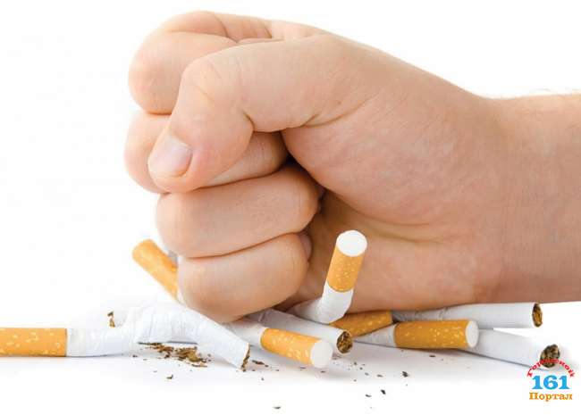 Как избавиться от курения