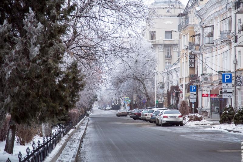 Морозы до -22 градусов ожидаются в Ростовской области на этой неделе