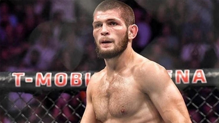 Нурмагомедов: спасибо UFC за возможность проявить себя