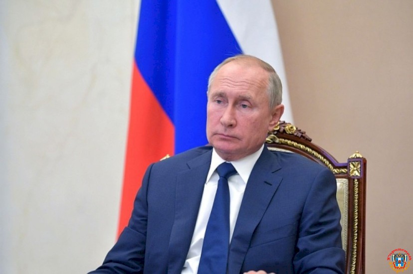 Путин заявил, что в России введение налога на скот не планируется