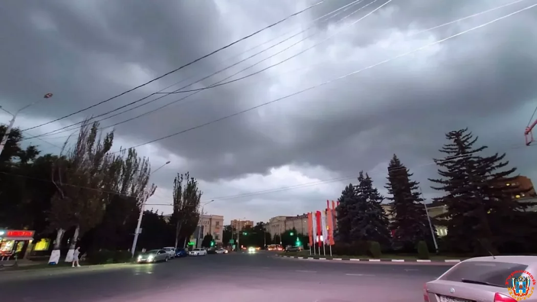 Ростовские синоптики предупредили о штормовом ветре и осадках 27 ноября