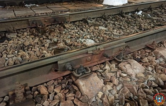 С начала года на Дону 31 человек погиб на железной дороге